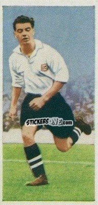 Sticker Johnny Haynes - Famous Footballers 1961
 n. 35 - Primrose Confectionery

