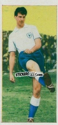 Sticker Maurice Norman - Famous Footballers 1961
 - Primrose Confectionery
