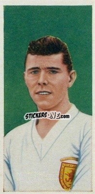 Sticker Mel Nurse - Famous Footballers 1961
 - Primrose Confectionery
