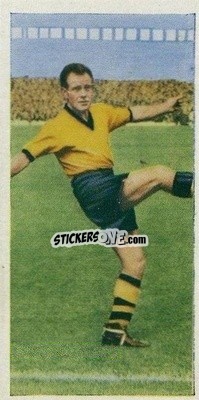 Sticker Norman Deeley - Famous Footballers 1961
 n. 2 - Primrose Confectionery
