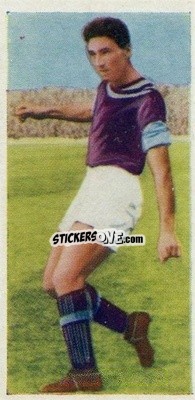 Sticker Pat Saward - Famous Footballers 1961
 n. 24 - Primrose Confectionery
