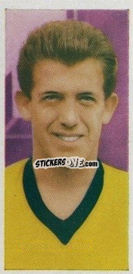 Sticker Peter Broadbent - Famous Footballers 1961
 n. 28 - Primrose Confectionery
