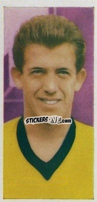 Figurina Peter Broadbent - Famous Footballers 1961
 - Primrose Confectionery
