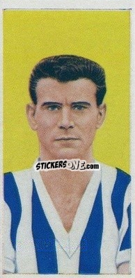 Sticker Peter Swan - Famous Footballers 1961
 - Primrose Confectionery
