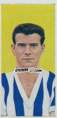 Sticker Peter Swan - Famous Footballers 1961
 n. 14 - Primrose Confectionery
