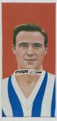 Sticker Ray Wilson - Famous Footballers 1961
 n. 18 - Primrose Confectionery
