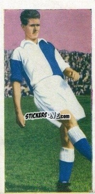 Cromo Ronnie Clayton - Famous Footballers 1961
 n. 1 - Primrose Confectionery
