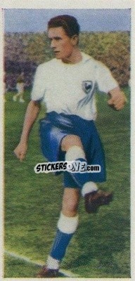 Sticker Tommy Harmer - Famous Footballers 1961
 n. 19 - Primrose Confectionery
