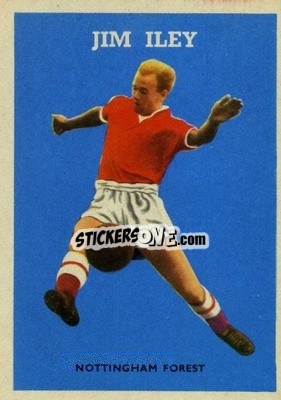 Cromo Jim Iley - Footballers 1959-1960
 - A&BC