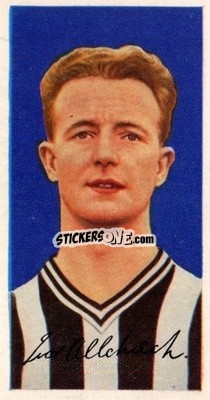 Sticker Ivor Allchurch - Famous Footballers (A8) 1960
 - Barratt & Co.
