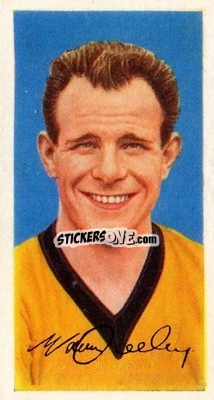 Sticker Norman Deeley - Famous Footballers (A8) 1960
 - Barratt & Co.

