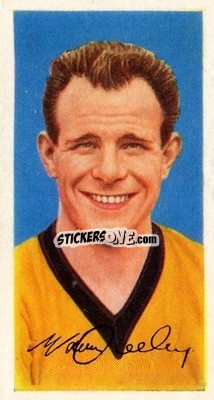 Cromo Norman Deeley - Famous Footballers (A8) 1960
 - Barratt & Co.
