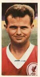 Cromo Alan A'Court - Footballers 1960
 n. 35 - Cadet Sweets
