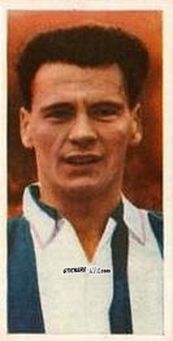 Figurina Bobby Robson - Footballers 1960
 n. 1 - Cadet Sweets
