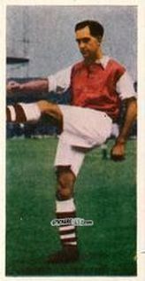 Figurina Dave Bowen - Footballers 1960
 n. 40 - Cadet Sweets
