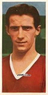 Cromo Dennis Viollet - Footballers 1960
 n. 8 - Cadet Sweets
