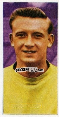 Sticker Eddie Hopkinson - Footballers 1960
 n. 45 - Cadet Sweets

