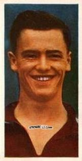 Figurina Peter McParland - Footballers 1960
 n. 3 - Cadet Sweets

