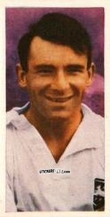 Figurina Tommy Thompson - Footballers 1960
 n. 11 - Cadet Sweets
