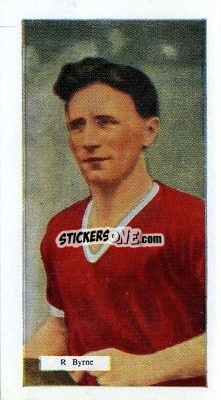 Cromo Roger Byrne - Footballers 1959-1960
 n. 6 - NSS Famous
