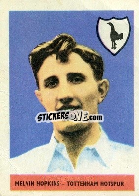 Sticker Mel Hopkins - Footballers 1958-1959
 - A&BC