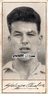 Sticker Mel Charles - Famous Footballers (A7) 1959
 - Barratt & Co.
