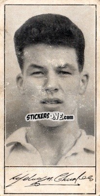 Sticker Mel Charles - Famous Footballers (A7) 1959
 n. 4 - Barratt & Co.
