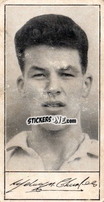 Cromo Mel Charles - Famous Footballers (A7) 1959
 - Barratt & Co.
