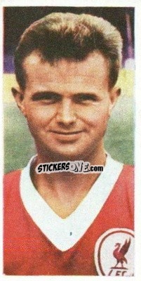 Sticker Alan A'Court - Footballers 1959
 n. 35 - Cadet Sweets
