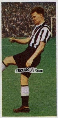 Sticker Alf McMichael - Footballers 1959
 n. 9 - Cadet Sweets
