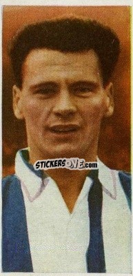 Sticker Bobby Robson - Footballers 1959
 n. 1 - Cadet Sweets
