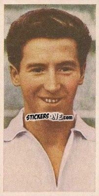 Figurina Cliff Jones - Footballers 1959
 n. 47 - Cadet Sweets

