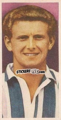 Figurina Derek Kevan - Footballers 1959
 n. 49 - Cadet Sweets
