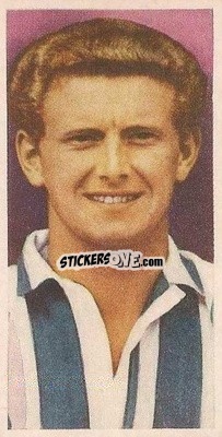 Sticker Derek Kevan - Footballers 1959
 - Cadet Sweets
