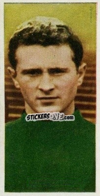 Sticker Harry Gregg - Footballers 1959
 n. 6 - Cadet Sweets
