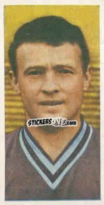 Cromo Leslie Smith - Footballers 1959
 n. 12 - Cadet Sweets
