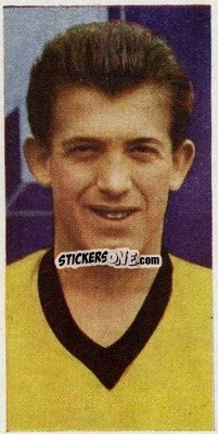 Sticker Peter Broadbent - Footballers 1959
 n. 2 - Cadet Sweets
