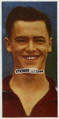 Sticker Peter McParland - Footballers 1959
 - Cadet Sweets
