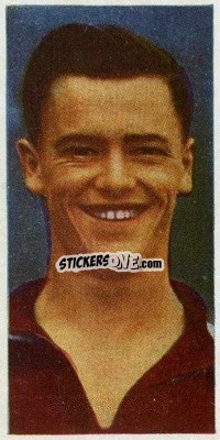 Cromo Peter McParland - Footballers 1959
 - Cadet Sweets
