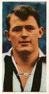 Sticker Richard Keith - Footballers 1959
 n. 18 - Cadet Sweets
