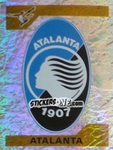 Cromo Scudetto (Club Emblem) - Calciatori 2004-2005 - Panini