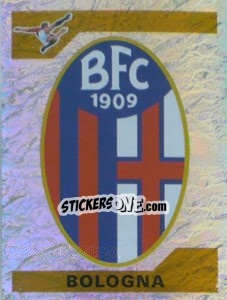 Figurina Scudetto (Club Emblem)