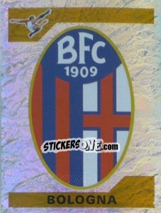 Sticker Scudetto (Club Emblem)