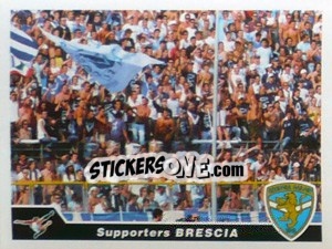 Sticker Supporters - Calciatori 2004-2005 - Panini