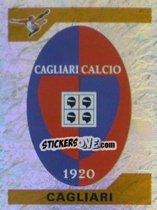 Cromo Scudetto (Club Emblem)