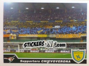 Cromo Supporters - Calciatori 2004-2005 - Panini