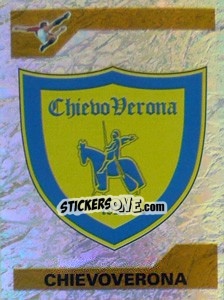 Cromo Scudetto (Club Emblem)