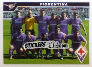 Sticker Squadra (Team Photo)