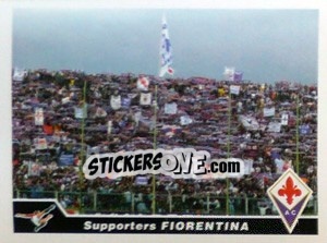 Sticker Supporters - Calciatori 2004-2005 - Panini