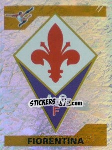 Sticker Scudetto (Club Emblem)